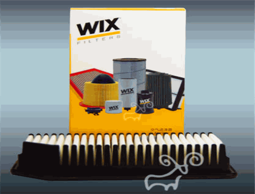 wix濾清器