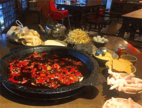 力夫碼頭老火鍋