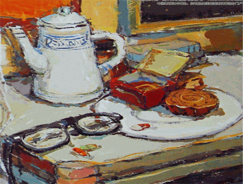 五彩象美術(shù)教育