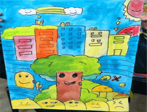 視尚少兒美術(shù)