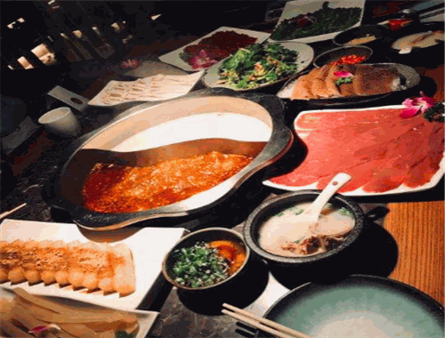 陌生人海派火鍋