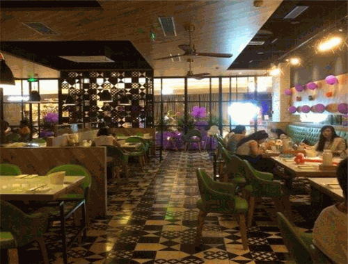 陌生人海派火鍋