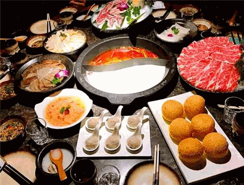 陌生人海派火鍋