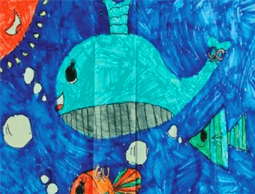 靜軒少兒美術教育