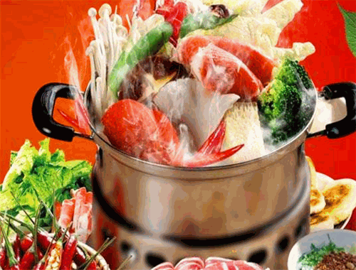 小咕嘟旋轉火鍋