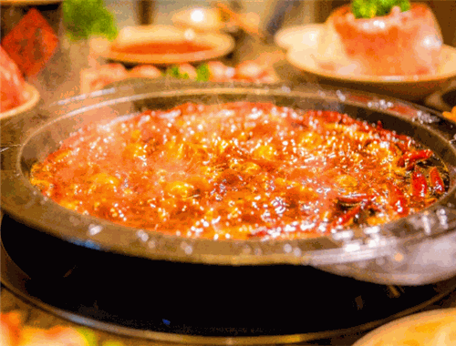 小咕嘟旋轉火鍋