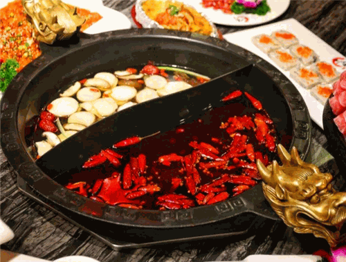 原汁原味無水火鍋