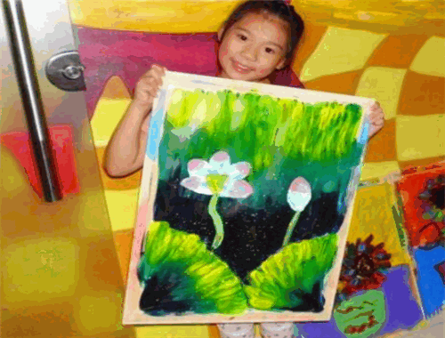 kiddi-kiddo創(chuàng)意美術(shù)