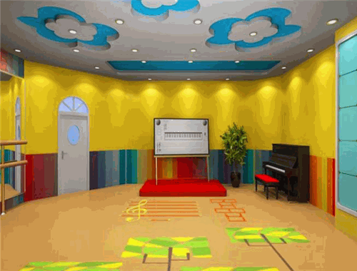 藝樂東方少兒藝術教育