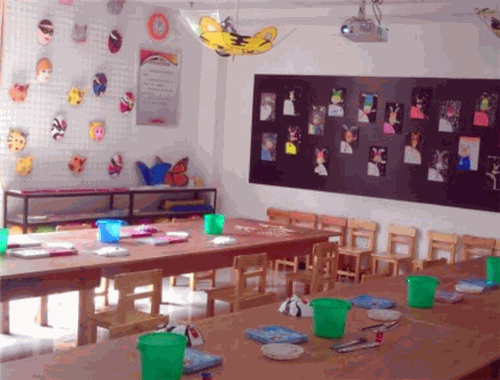 洪琦少兒美術(shù)