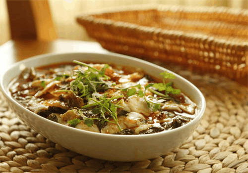 漁老二老壇酸菜魚(yú)