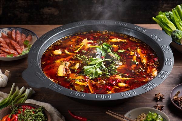 龍記石鍋魚火鍋