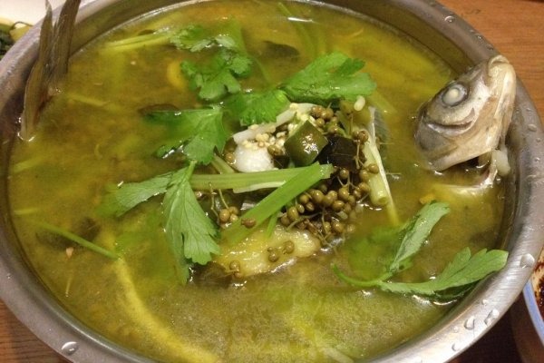 魚鮮人家魚火鍋