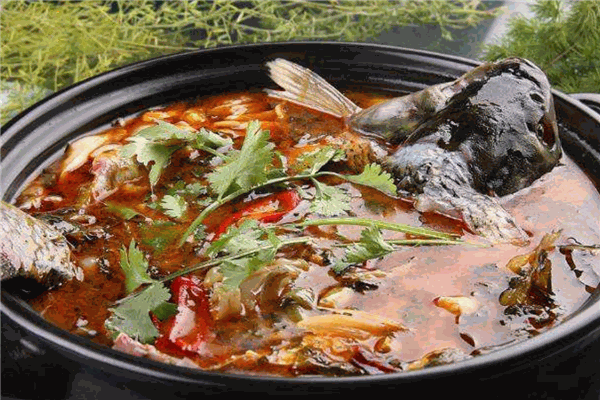 巴道魚(yú)火鍋