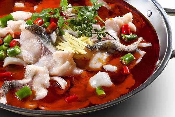 尋魚記石鍋魚火鍋