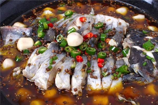 九孔噴泉魚(yú)火鍋