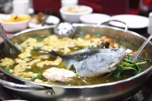 二妹鮮魚(yú)火鍋
