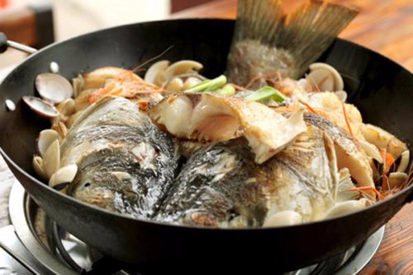 二妹鮮魚(yú)火鍋