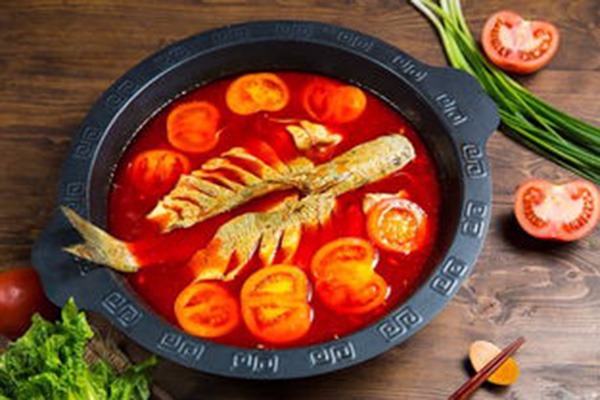 在水一方魚天下火鍋