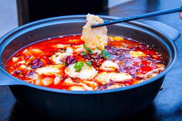 漁翁石鍋魚(yú)火鍋