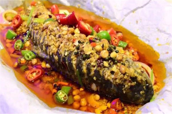 劉胖娃魚莊火鍋