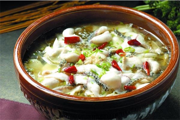 一鍋傾城石鍋魚火鍋