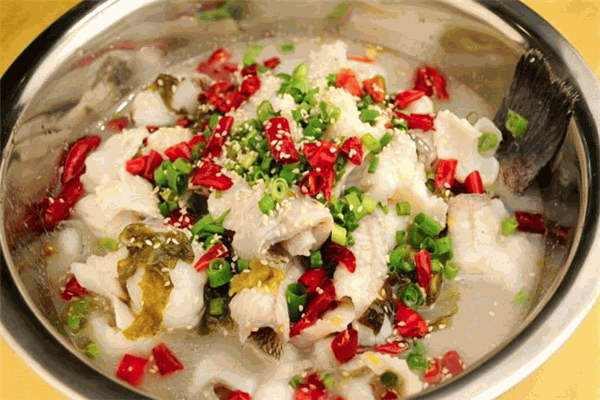 魚記蒸汽石鍋魚