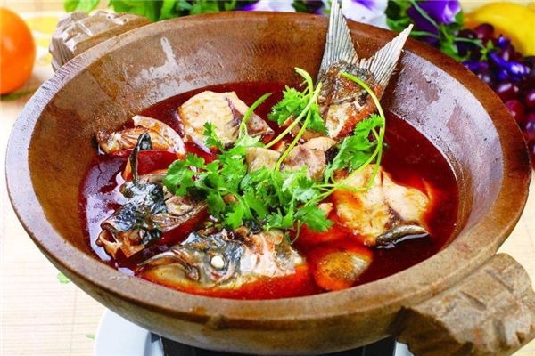 申公生態(tài)魚火鍋