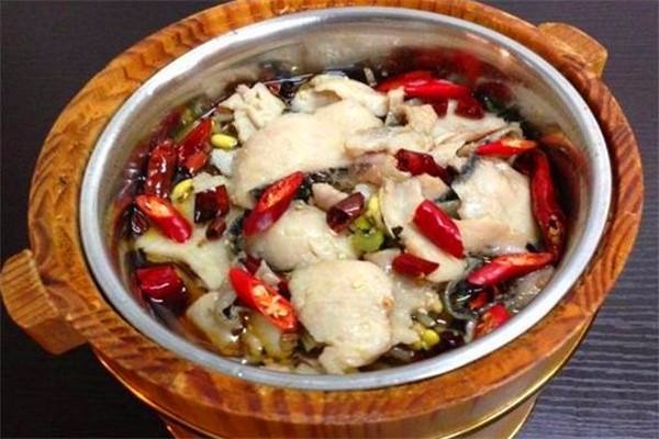 田廚娘北渡魚火鍋