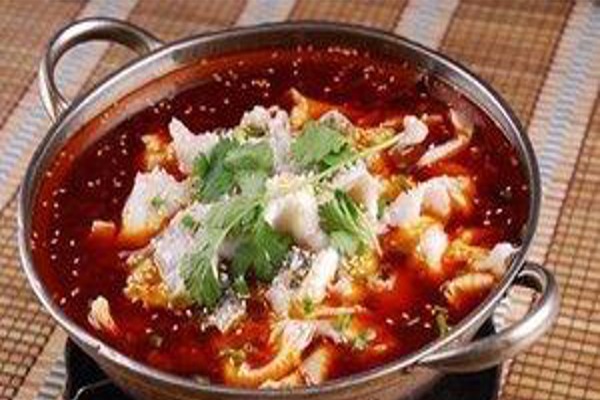 田廚娘北渡魚火鍋