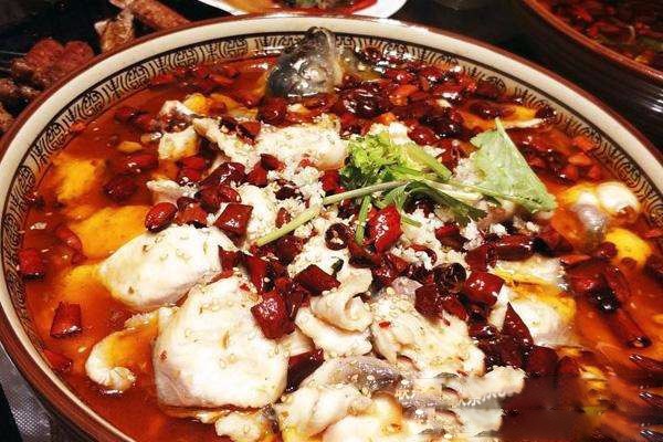 田廚娘北渡魚火鍋