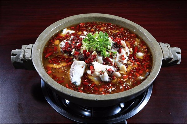 田廚娘北渡魚火鍋