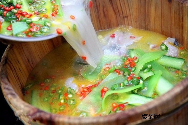 年年有漁鮮魚火鍋