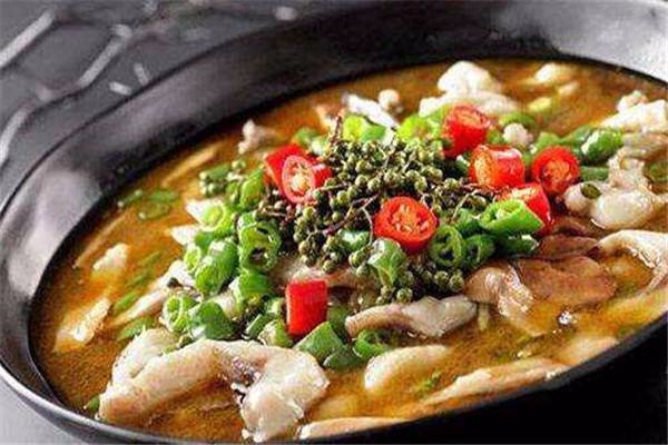 湘記蒸汽石鍋魚