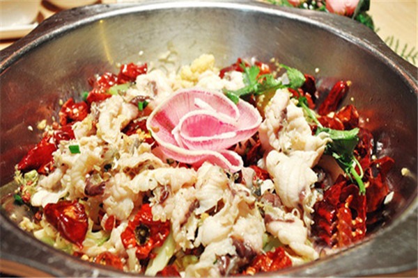 蜀鄉(xiāng)石鍋魚