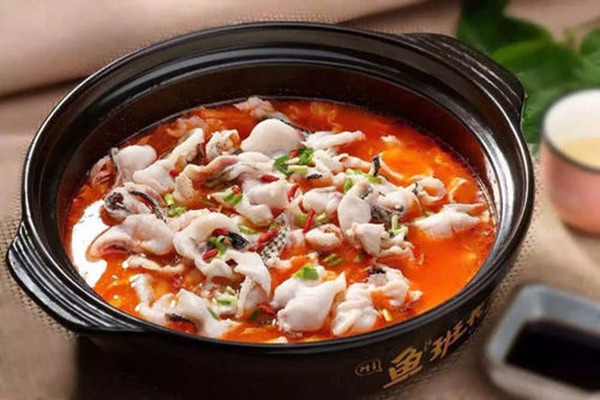 順德名菜大盆魚(yú)