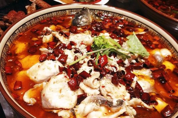 順德名菜大盆魚(yú)