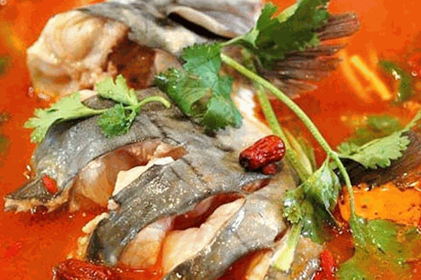 洞庭漁家石鍋魚