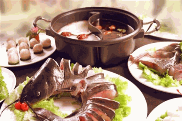 魚(yú)樂(lè)飛火鍋