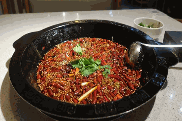 朝天門魚莊火鍋