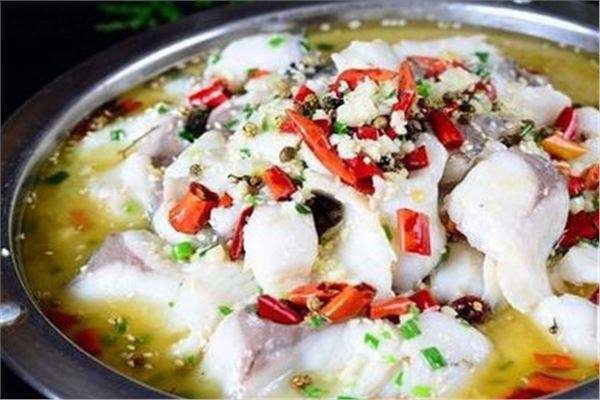 港薈特色魚火鍋