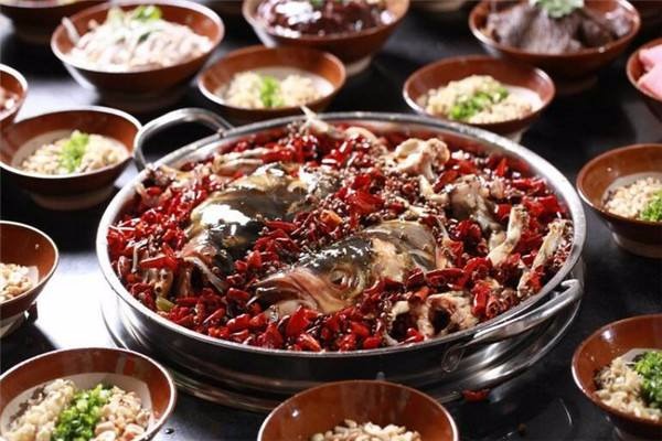 大拇指魚莊火鍋