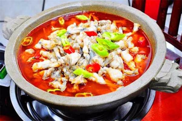 大拇指魚莊火鍋