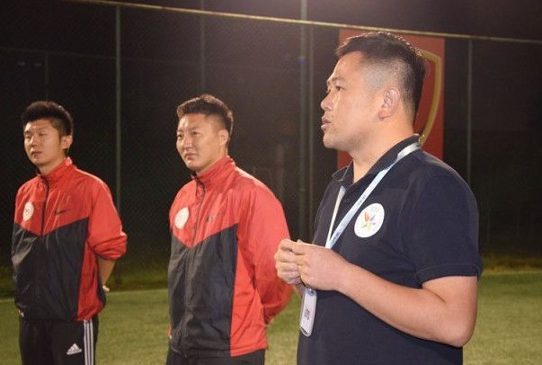 火龍果青少年足球俱樂(lè)部