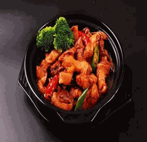 宋一軒黃燜雞米飯/外賣