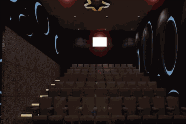 大影易大電影院