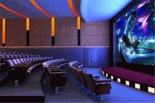 大影易大電影院