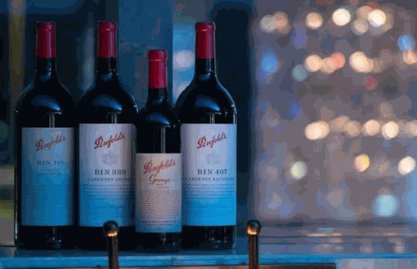 菲桐干紅葡萄酒