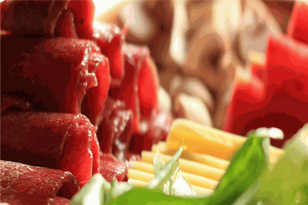 關中秦味老碗面