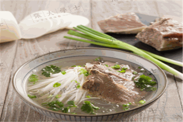 張大學(xué)士牛肉湯